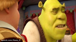 انیمیشن شرک 4 : شرک برای همیشه - دوبله فارسی | HD